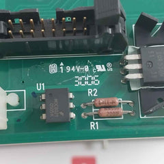 Applied Biosystems 4316725 Microcard Block Cycler Assembly Rev: A7 4315134