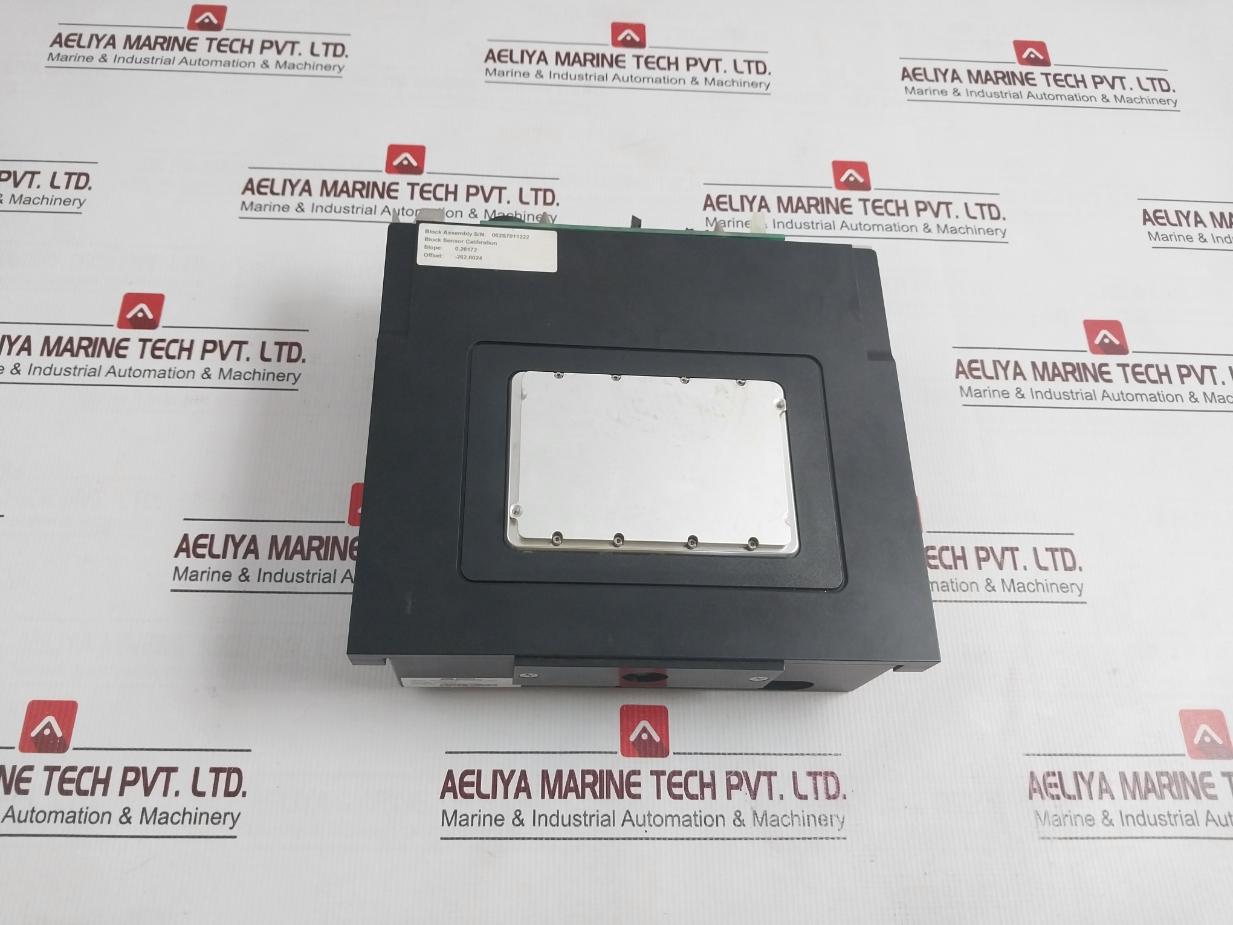 Applied Biosystems 4316725 Microcard Block Cycler Assembly Rev: A7 4315134