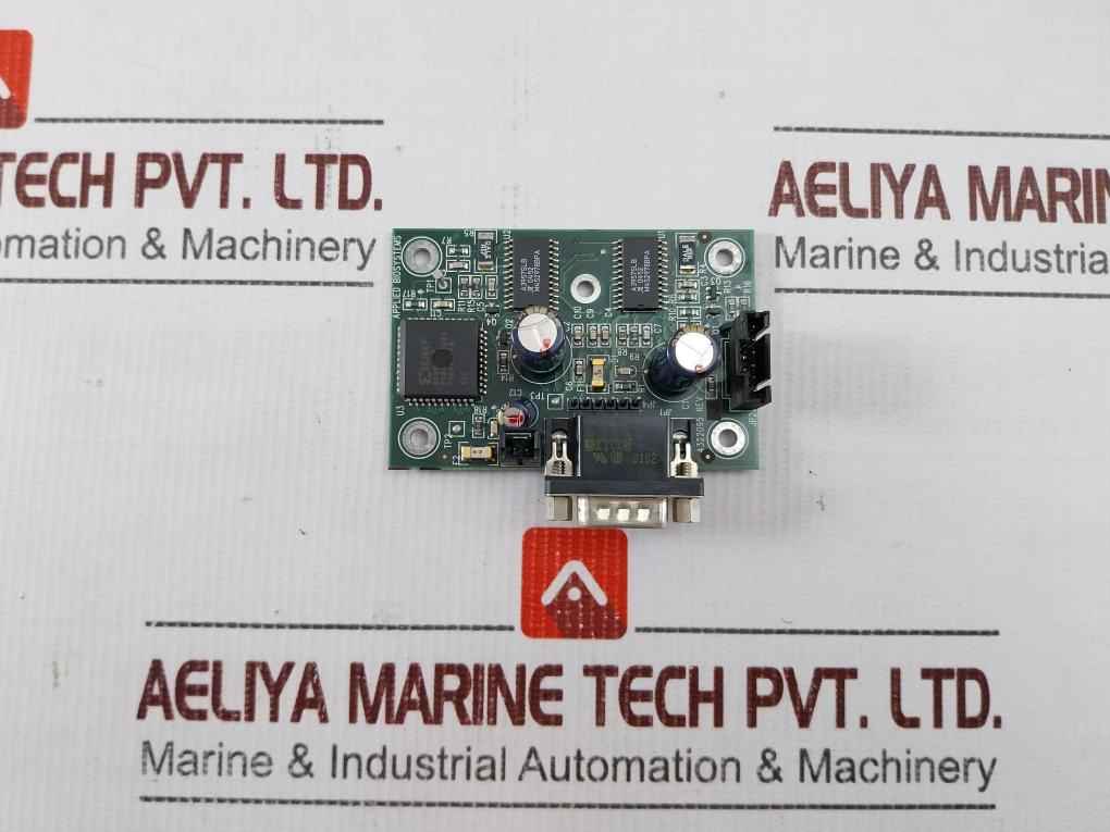 Applied Biosystems 4322096 Door Control Circuit Board Pcb Rev A2