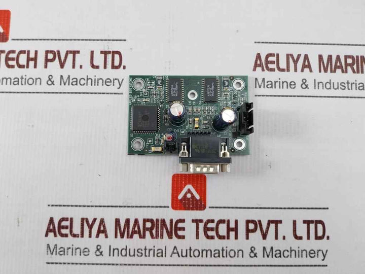 Applied Biosystems 4322096 Door Control Circuit Board Pcb Rev A2