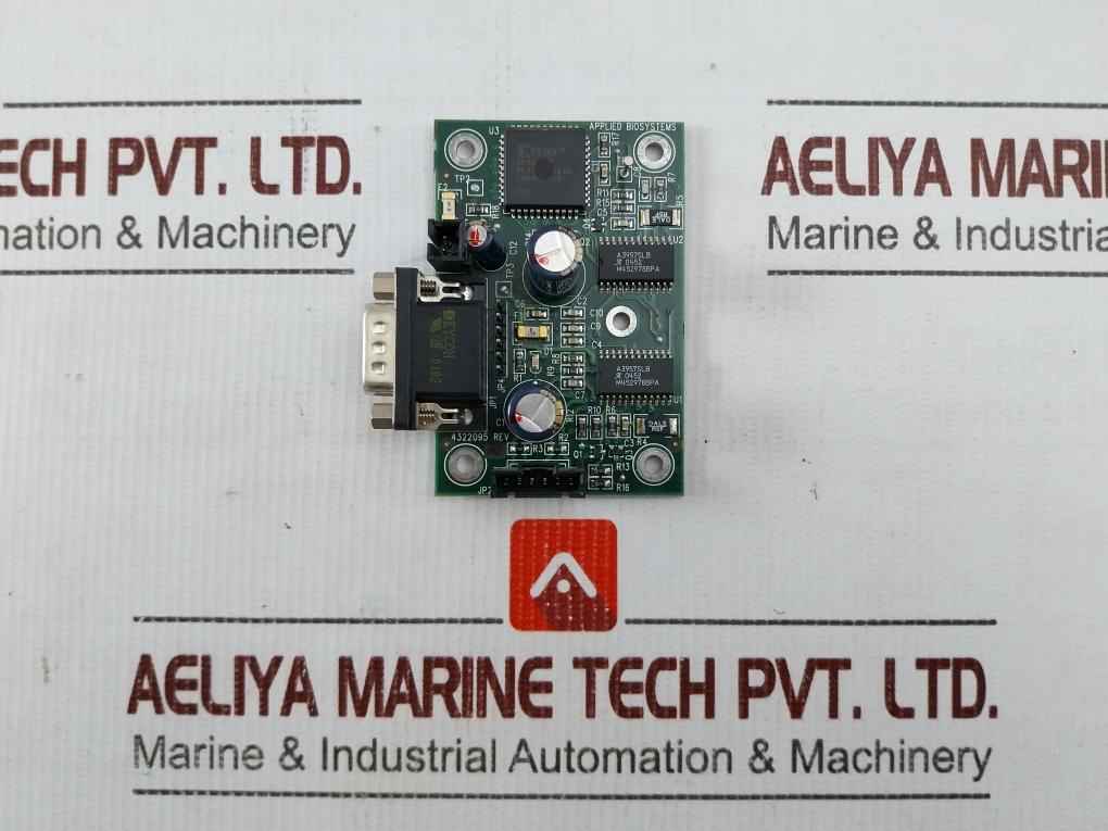 Applied Biosystems 4322096 Door Control Circuit Board Pcb Rev A2