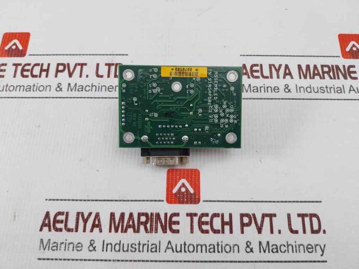 Applied Biosystems 4322096 Door Control Circuit Board Pcb Rev A2