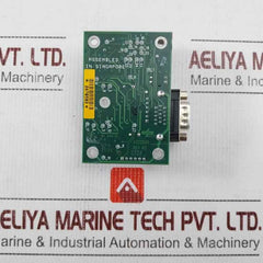 Applied Biosystems 4322096 Door Control Circuit Board Pcb Rev A2