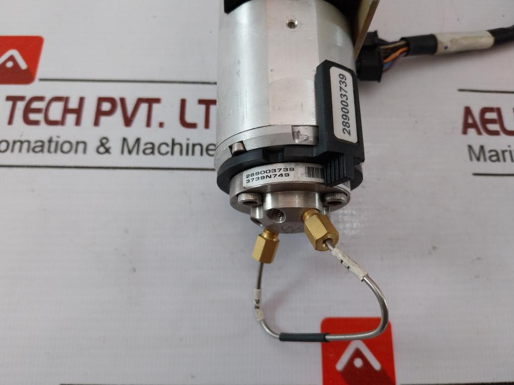 Applied Motion Products Ht17-168-001 Stepper Motor Dc24V Rev C 289003739 1.2A