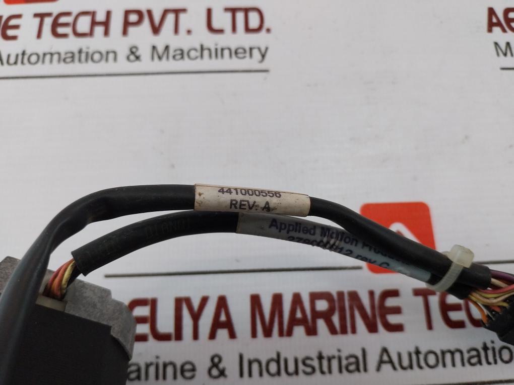 Applied Motion Products Ht17-168-001 Stepper Motor Dc24V Rev C 289003739 1.2A