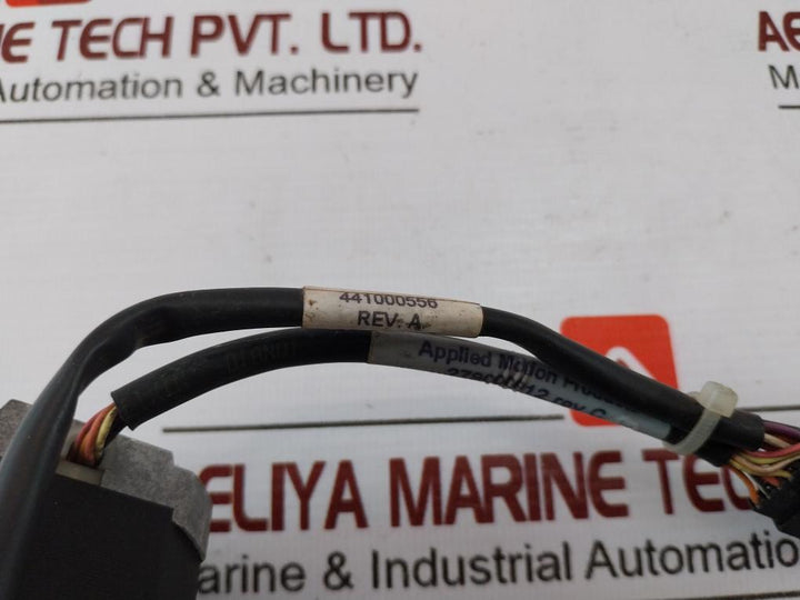 Applied Motion Products Ht17-168-001 Stepper Motor Dc24V Rev C 289003739 1.2A