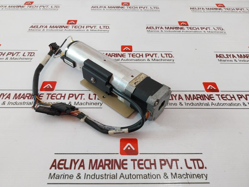 Applied Motion Products Ht17-168-001 Stepper Motor Dc24V Rev C 289003739 1.2A