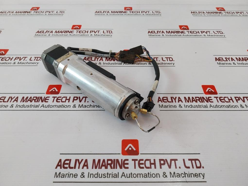 Applied Motion Products Ht17-168-001 Stepper Motor Dc24V Rev C 289003739 1.2A