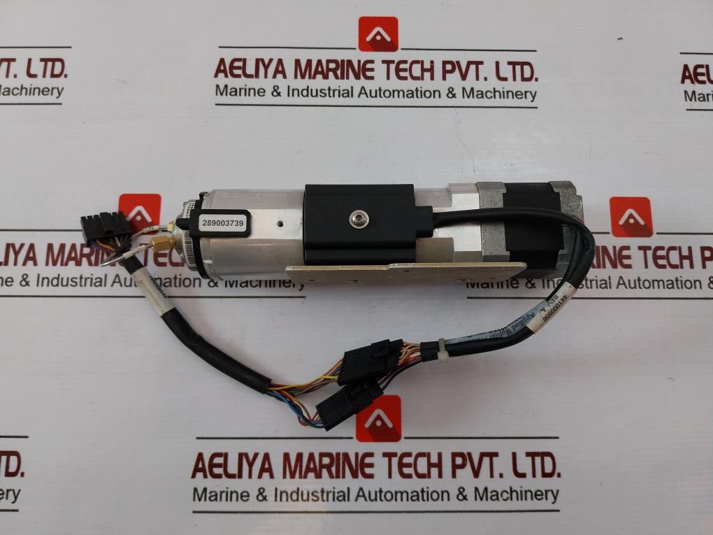 Applied Motion Products Ht17-168-001 Stepper Motor Dc24V Rev C 289003739 1.2A