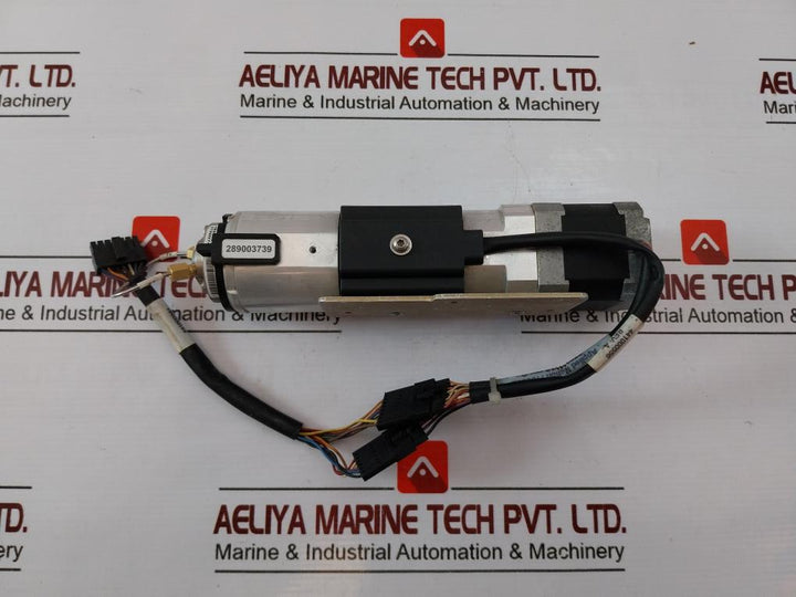 Applied Motion Products Ht17-168-001 Stepper Motor Dc24V Rev C 289003739 1.2A