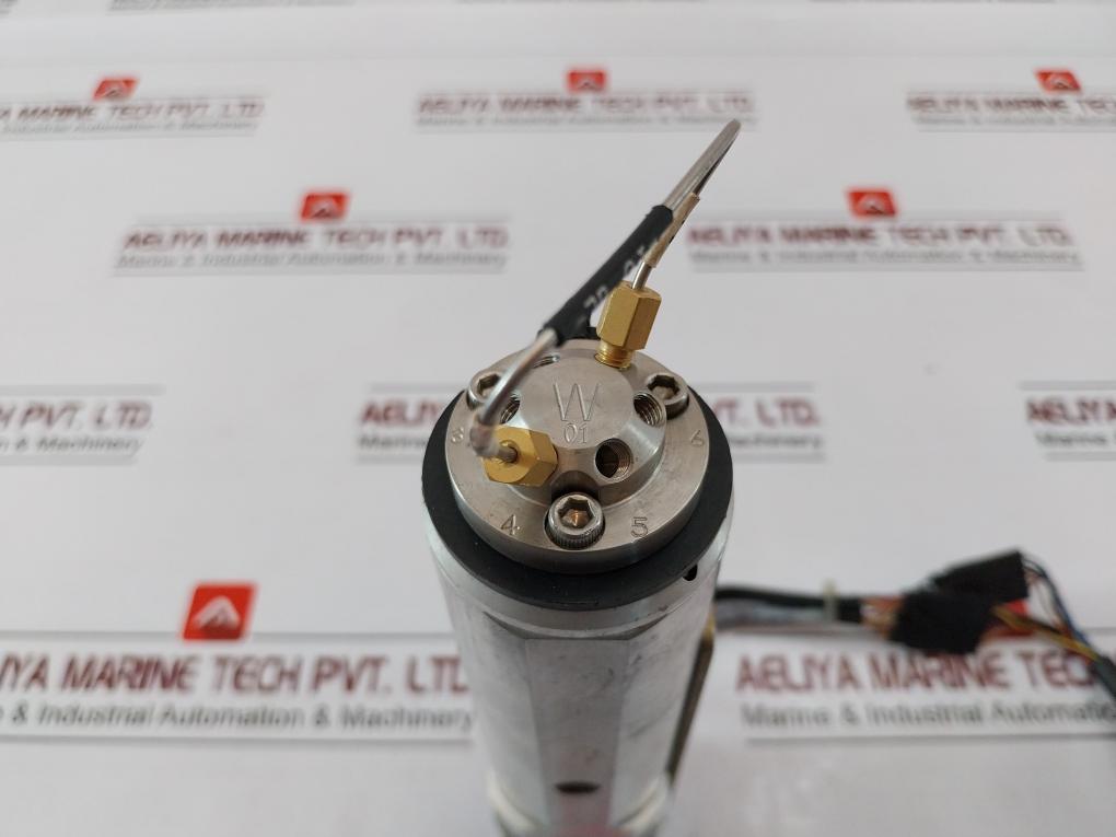 Applied Motion Products Ht17-168-001 Stepper Motor Dc24V Rev C 289003739 1.2A