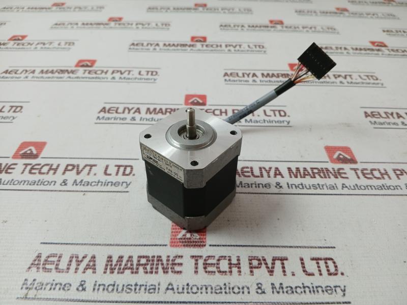 Applied Motion Products Ht17-168-001 Stepper Motor Dc 4V 1.2A 3.3Ω 200S/R