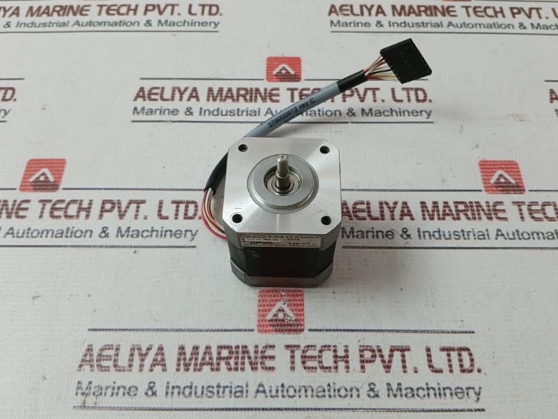 Applied Motion Products Ht17-168-001 Stepper Motor Dc 4V 1.2A 3.3Ω 200S/R