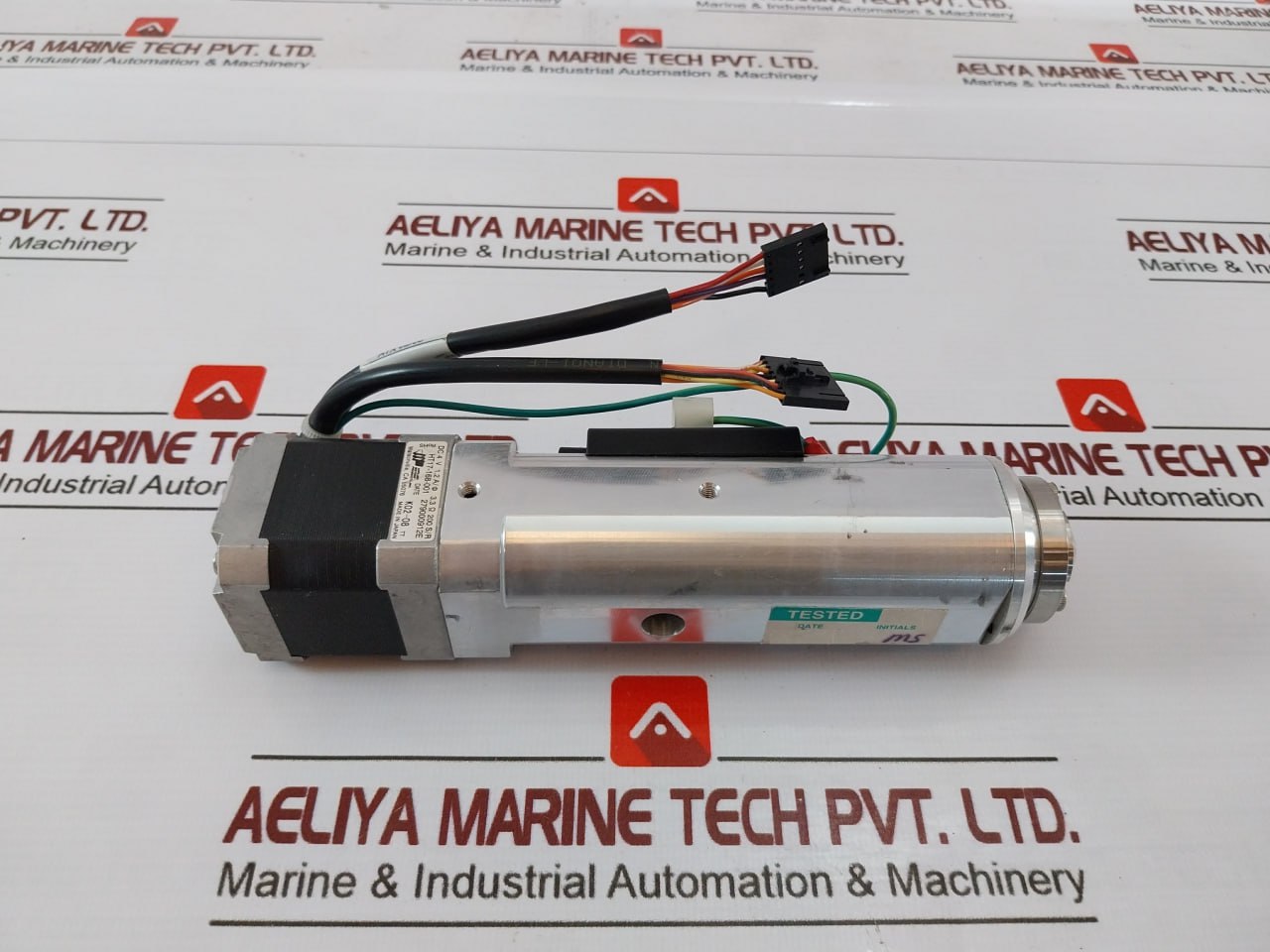 Applied Motion Products Ht17-168-001 Stepper Motor Dc 4V 279000912E 1.2A Rev B