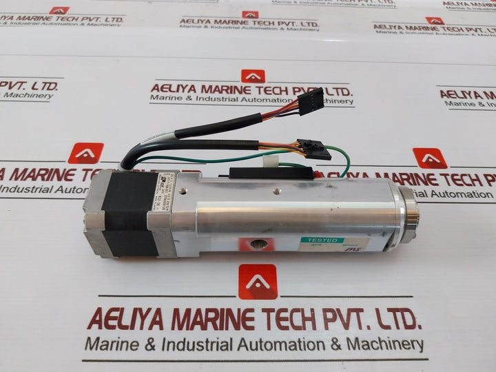 Applied Motion Products Ht17-168-001 Stepper Motor Dc 4V 279000912E 1.2A Rev B