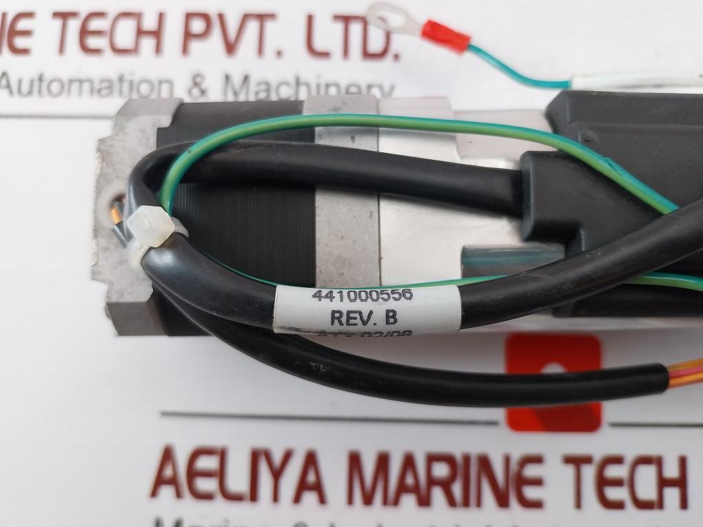 Applied Motion Products Ht17-168-001 Stepper Motor Dc 4V 279000912E 1.2A Rev B