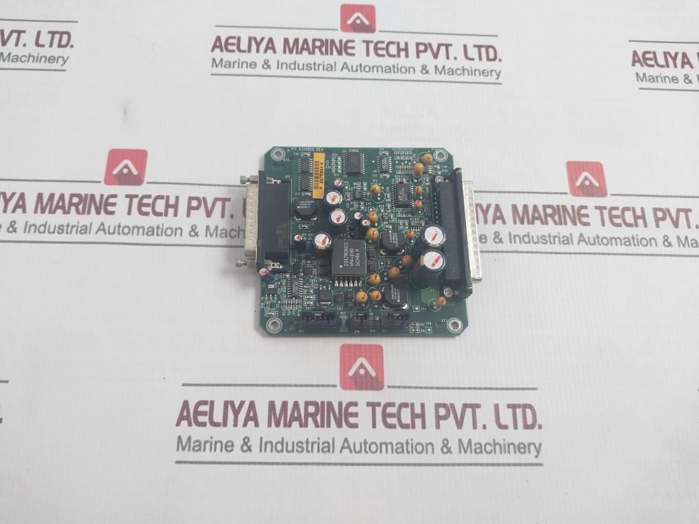 Applied Biosystems 4314806 Reticon Sensor Module Pcb Rev-a4