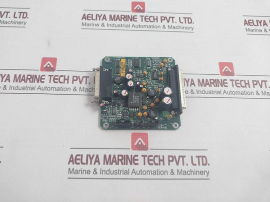 Applied Biosystems 4314806 Reticon Sensor Module Pcb Rev-a4