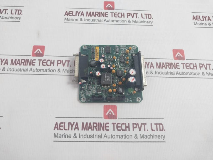 Applied Biosystems 4314806 Reticon Sensor Module Pcb Rev-a4