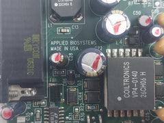 Applied Biosystems 4314806 Reticon Sensor Module Pcb Rev-a4