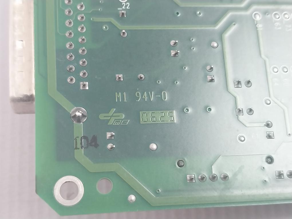 Applied Biosystems 4314806 Reticon Sensor Module Pcb Rev-a4