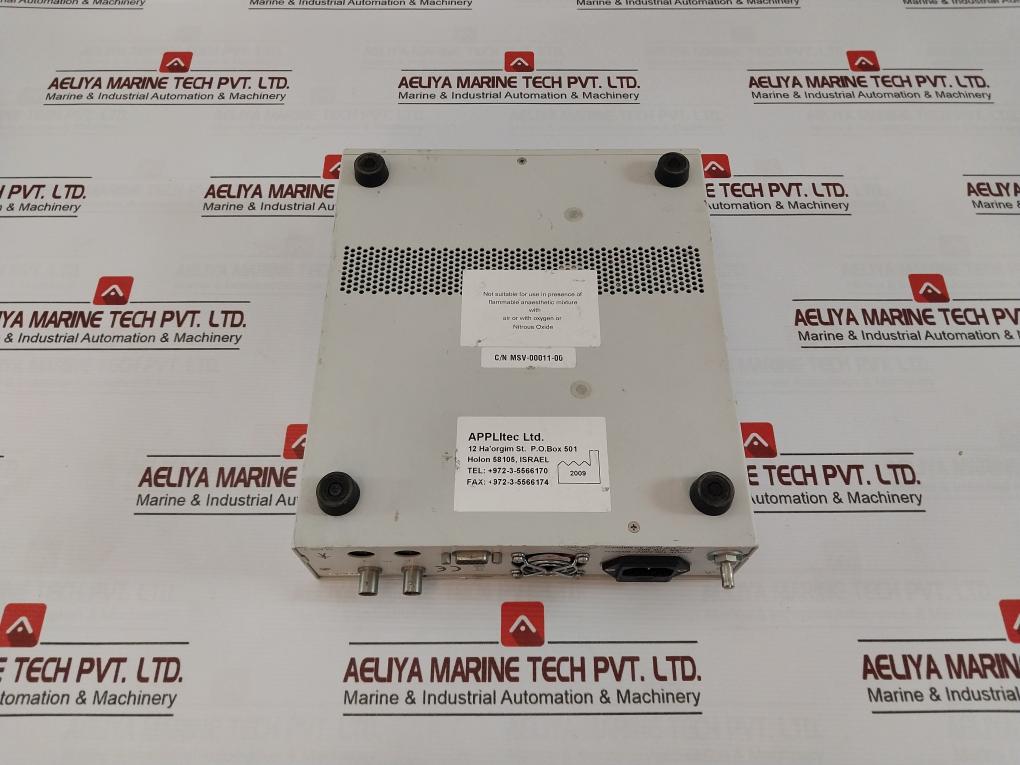 Applitec Msv-2000 Camera Console 100-240V-60/50Hz 21W Max