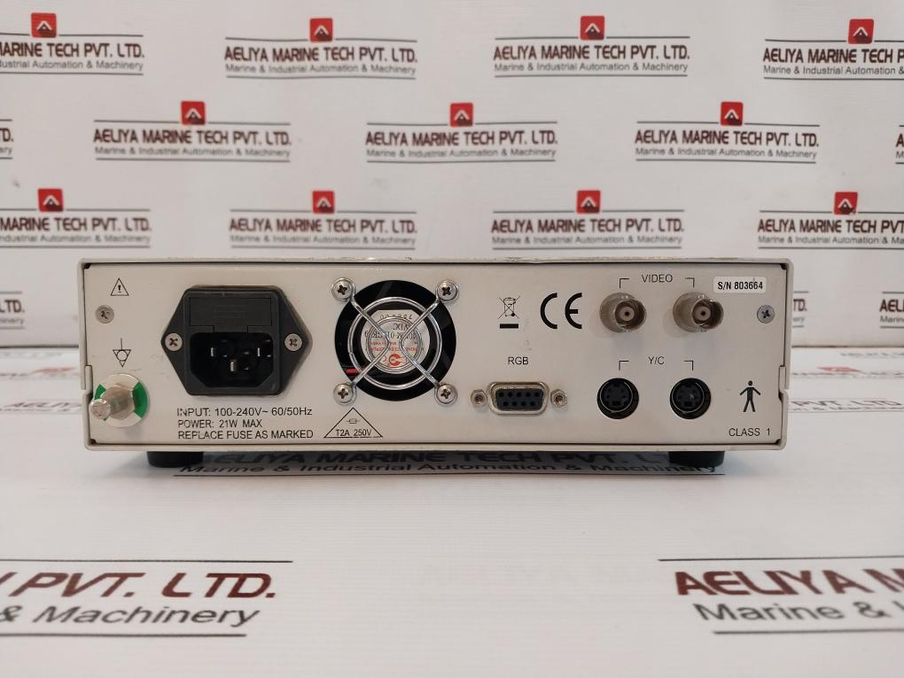 Applitec Msv-2000 Camera Console 100-240V-60/50Hz 21W Max