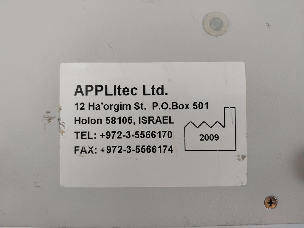 Applitec Msv-2000 Camera Console 100-240V-60/50Hz 21W Max