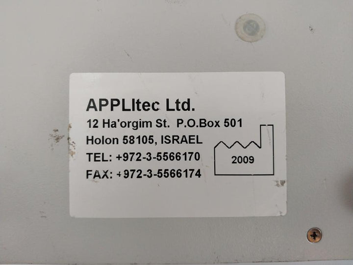 Applitec Msv-2000 Camera Console 100-240V-60/50Hz 21W Max