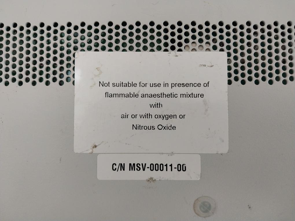 Applitec Msv-2000 Camera Console 100-240V-60/50Hz 21W Max