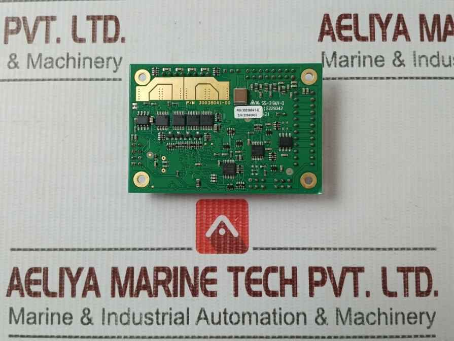 Apricot Designs 30038041-00 Printed Circuit Board 94V-0 30038041-e