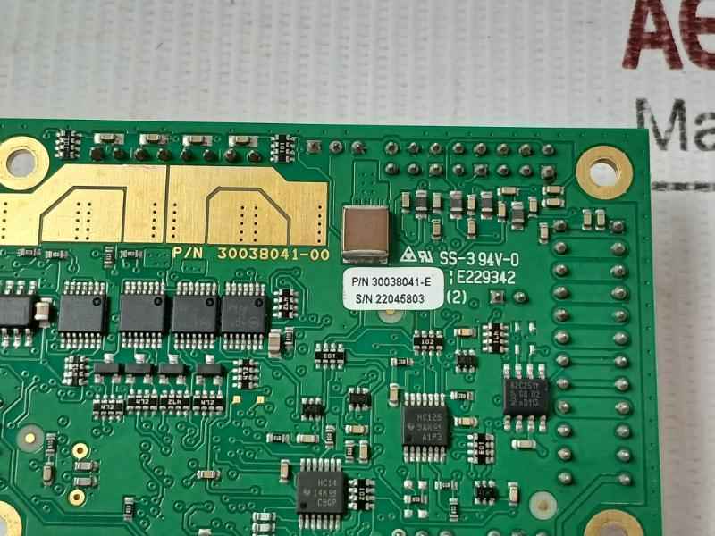 Apricot Designs 30038041-00 Printed Circuit Board 94V-0 30038041-e