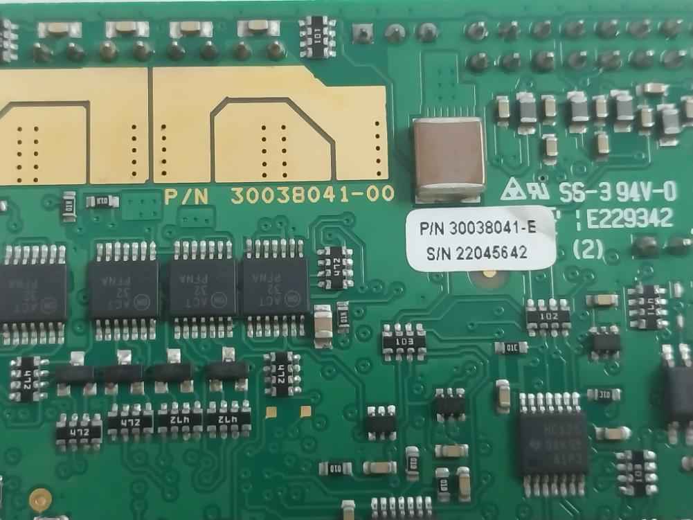 Apricot Designs 30038041-00 Printed Circuit Board 94V-0 30038041-e