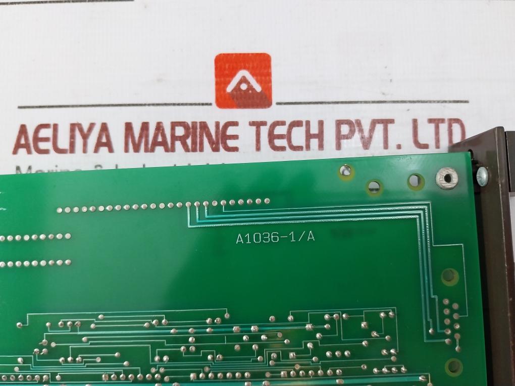 April Pb 80 Plc Module A1036-1/A A1036-2/A T60715 A1151D
