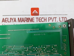 April Pb 80 Plc Module A1036-1/A A1036-2/A T60715 A1151D