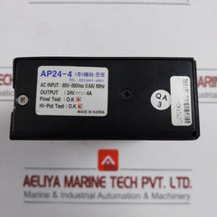 Apro Switching Mode Power Supply Ap24-4