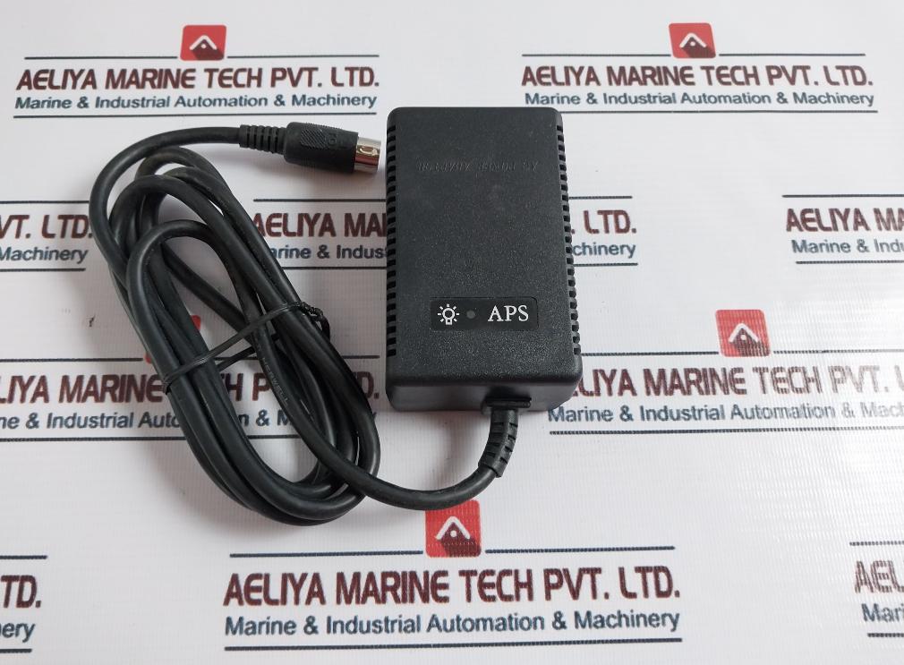 Aps Ad-740U-3125 Ac Power Adaptor 100-240V~, 50-60 Hz 1A