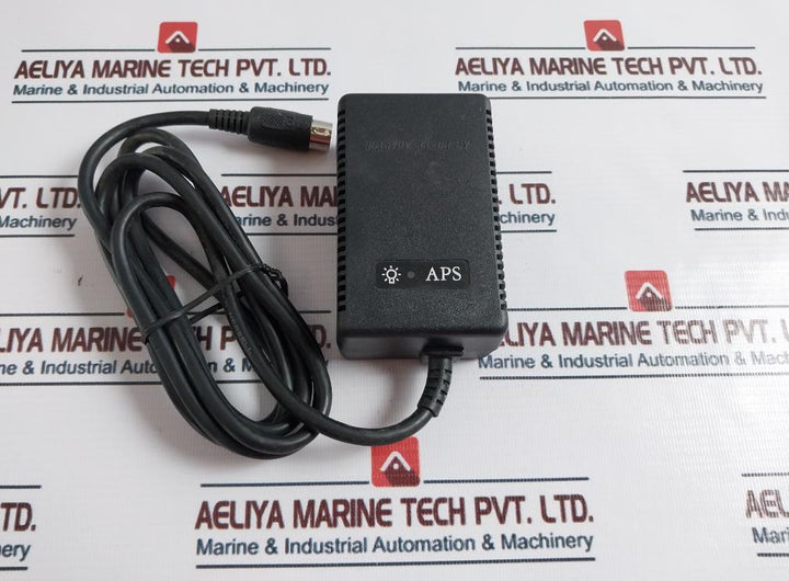Aps Ad-740U-3125 Ac Power Adaptor 100-240V~, 50-60 Hz 1A