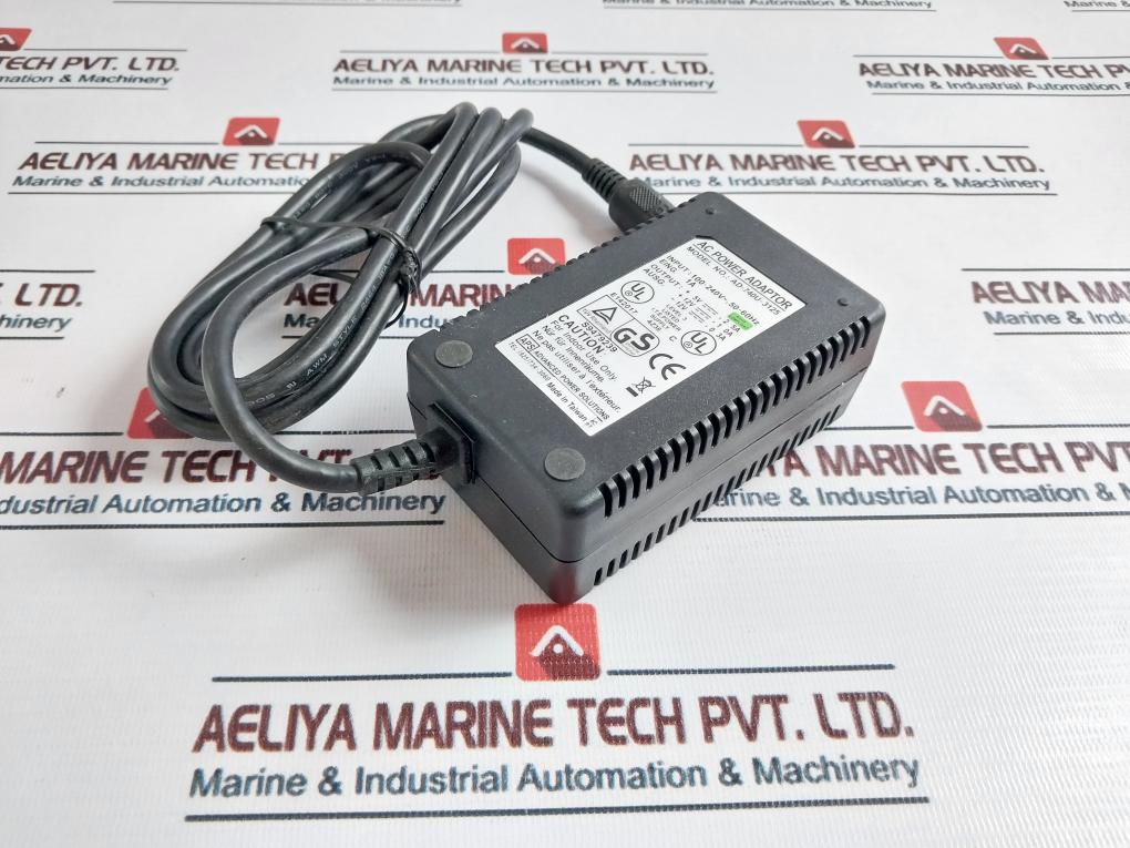 Aps Ad-740U-3125 Ac Power Adaptor 100-240V~, 50-60 Hz 1A