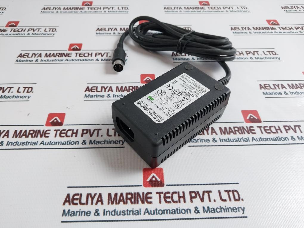 Aps Ad-740U-3125 Ac Power Adaptor 100-240V~, 50-60 Hz 1A