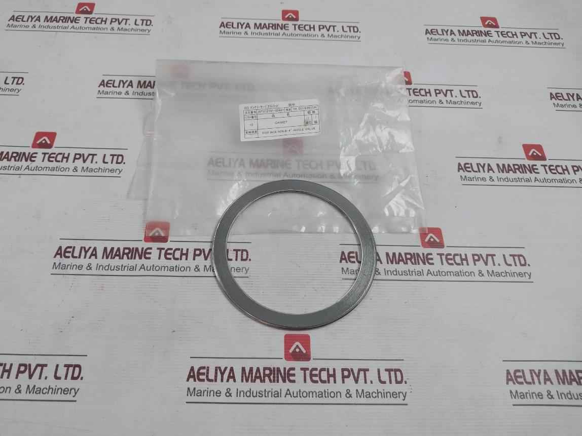 Apsc2101-00467 Gasket For Wc6 900Lb-4