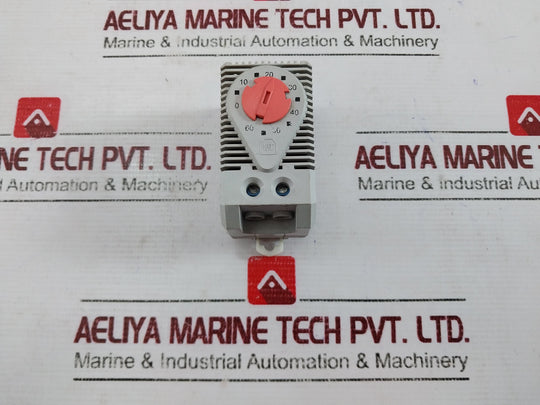 Apt Controls 0-60 Enclosure Thermostat (Bimetal) 16A 250V~ 15A 120V~