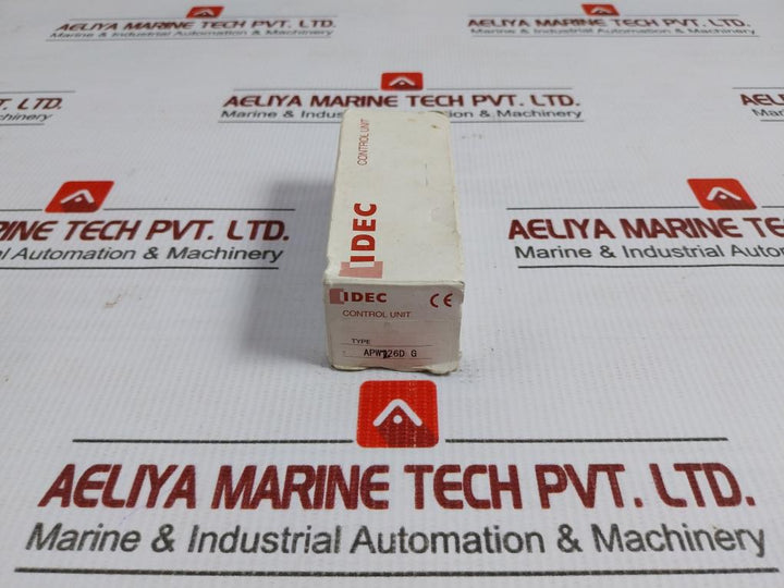 Apw226D G Panel Indicator Signal Lamp Idec