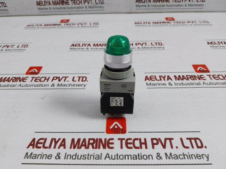 Apw226D G Panel Indicator Signal Lamp Idec