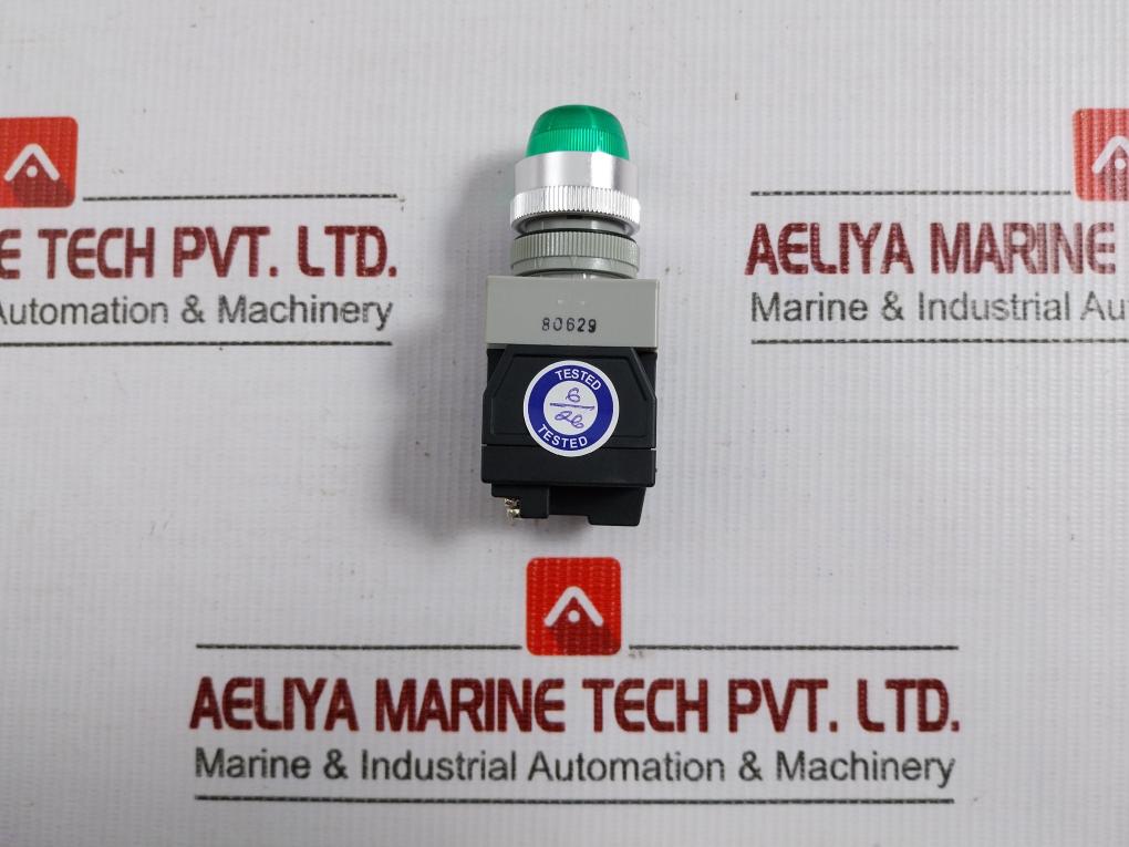 Apw226D G Panel Indicator Signal Lamp Idec
