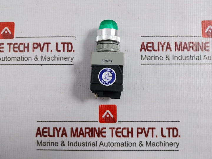 Apw226D G Panel Indicator Signal Lamp Idec