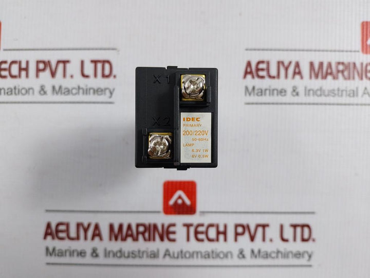 Apw226D G Panel Indicator Signal Lamp Idec