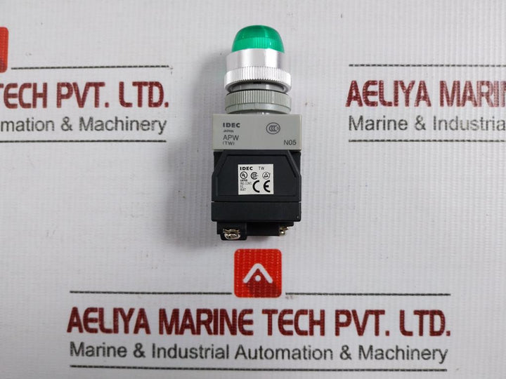 Apw226D G Panel Indicator Signal Lamp Idec