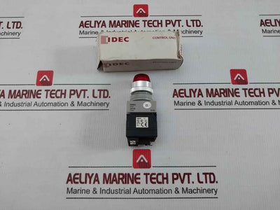 Apw226R Tw Series Pilot Light Idec 200/220V 50-60Hz