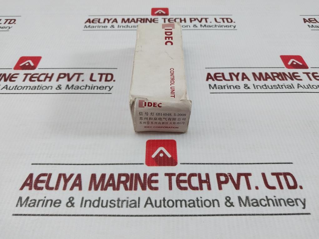 Apw226R Tw Series Pilot Light Idec 200/220V 50-60Hz